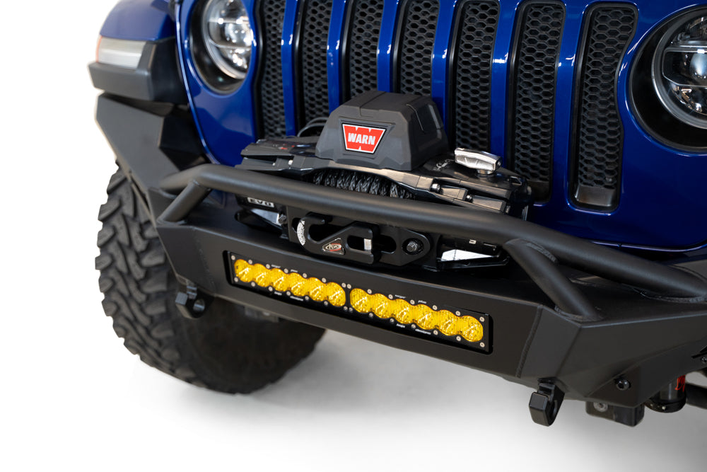 Addictive Desert Designs 2018-2026 Jeep JL/JT Stealth Fighter Full Length Front Bumper – image 5 of 7