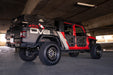 DV8 Offroad 2018-2025 Jeep Wrangler JL & Gladiator JT Front Half Doors Spec Series – image 6 of 16