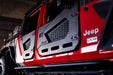 DV8 Offroad 2018-2025 Jeep Wrangler JL & Gladiator JT Front Half Doors Spec Series – image 8 of 16