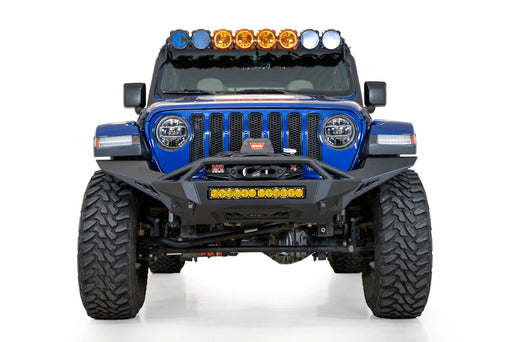 Addictive Desert Designs 2018-2026 Jeep JL/JT Stealth Fighter Full Length Front Bumper – image 2 of 7
