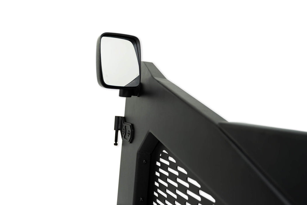 DV8 Offroad 2018-2025 Jeep Wrangler JL & Gladiator JT Front Half Doors Spec Series – image 14 of 16