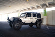 DV8 Offroad 2007-2018 Jeep Wrangler JK Half-Length Roof Rack – image 5 of 12