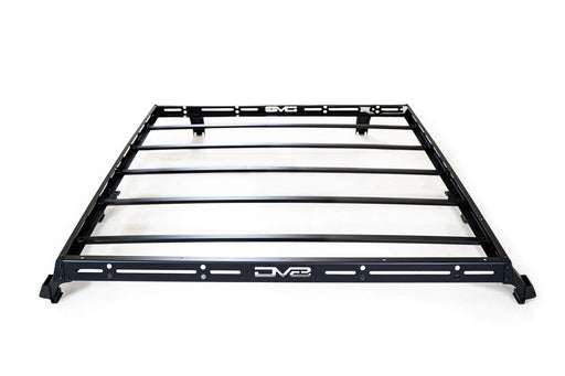 DV8 Offroad 2007-2018 Jeep Wrangler JK Half-Length Roof Rack – image 1 of 12