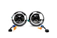 DV8 Offroad 2007-2018 Jeep JK Projector LED Headlights – image 15 of 15
