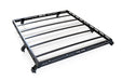 DV8 Offroad 2007-2018 Jeep Wrangler JK Half-Length Roof Rack – image 11 of 12