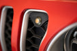 DV8 Offroad 2018-2023 Jeep Wrangler JL Amber Grille Lights – image 10 of 11