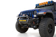 Addictive Desert Designs 2018-2026 Jeep JL/JT Stealth Fighter Front Bumper – image 3 of 7