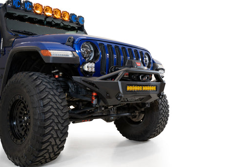 Addictive Desert Designs 2018-2026 Jeep JL/JT Stealth Fighter Front Bumper – image 1 of 7