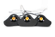 DV8 Offroad 2018-2023 Jeep Wrangler JL Amber Grille Lights – image 3 of 11