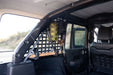 DV8 Offroad 2018-2023 Jeep Wrangler JL Rear Window Molle Storage Panels – image 5 of 15