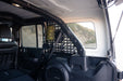 DV8 Offroad 2018-2023 Jeep Wrangler JL Rear Window Molle Storage Panels – image 6 of 15
