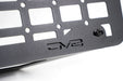 DV8 Offroad 2018-2023 Jeep Wrangler JL Rear Window Molle Storage Panels – image 11 of 15