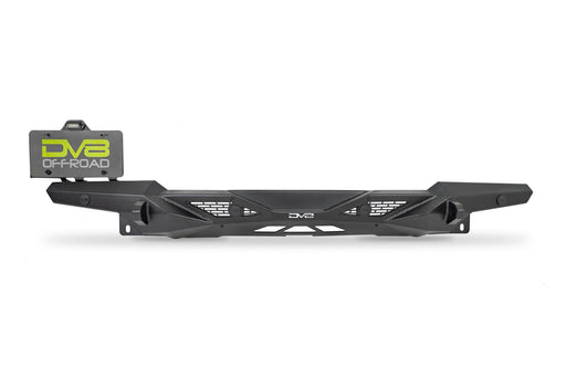 DV8 Offroad 2018-2026 Jeep Wrangler JL Spec Series Rear Bumper – product view, image 1 of 14