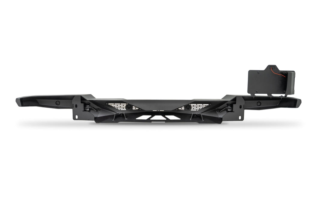 DV8 Offroad 2018-2026 Jeep Wrangler JL Spec Series Rear Bumper – product view, image 8 of 14