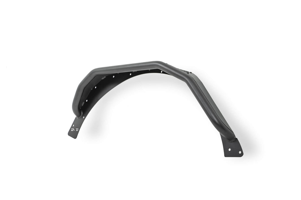 DV8 Offroad 2018-2026 Jeep Wrangler JL Spec Series Tube Fenders – dimensions diagram, image 14 of 17