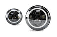 DV8 Offroad 2007-2018 Jeep JK Projector LED Headlights – image 8 of 15