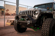 DV8 Offroad 2018-2026 Jeep Wrangler JL & Gladiator JT LED Headlights Black – image 5 of 16