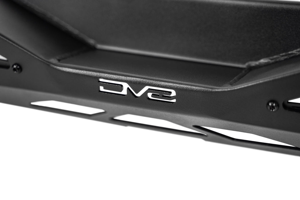 DV8 Offroad 2018-2026 Jeep Wrangler JL Spec Series Rear Bumper – product view, image 9 of 14