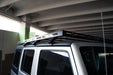 DV8 Offroad 2007-2018 Jeep Wrangler JK Full-Length Roof Rack – image 5 of 13