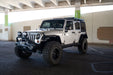 DV8 Offroad 2007-2018 Jeep Wrangler JK Half-Length Roof Rack – image 2 of 12