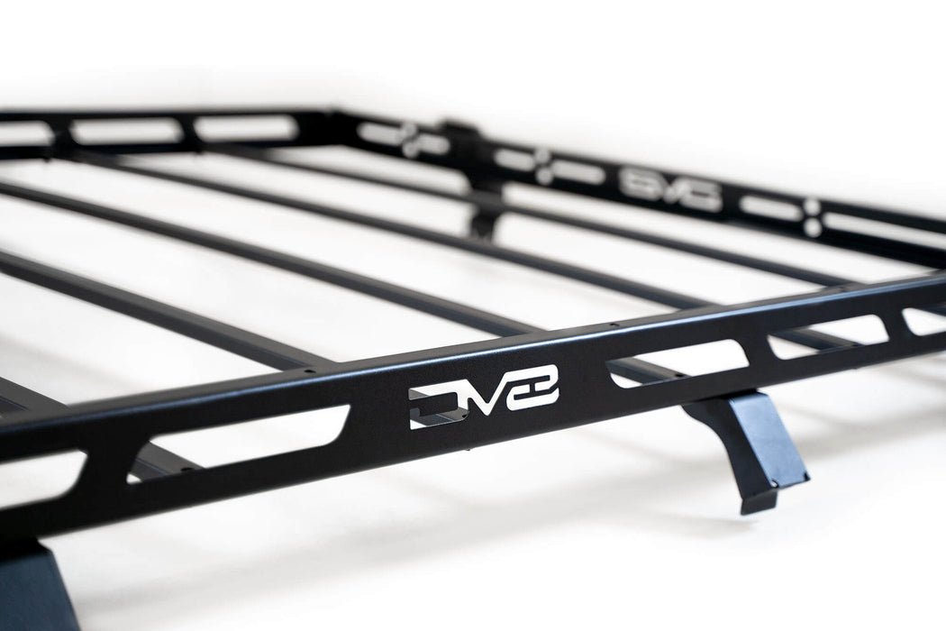 DV8 Offroad 2007-2018 Jeep Wrangler JK Full-Length Roof Rack – image 11 of 13