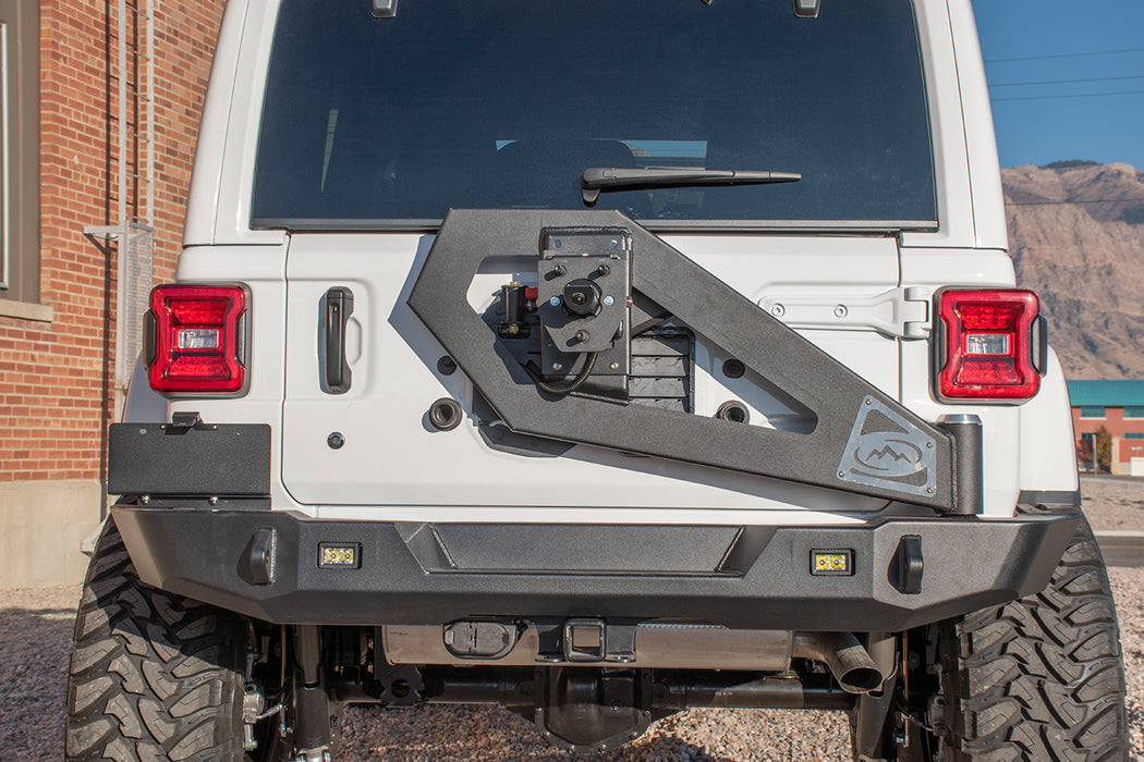 Jeep Jeep JL 360 Back-Up Camera Mount Accessory