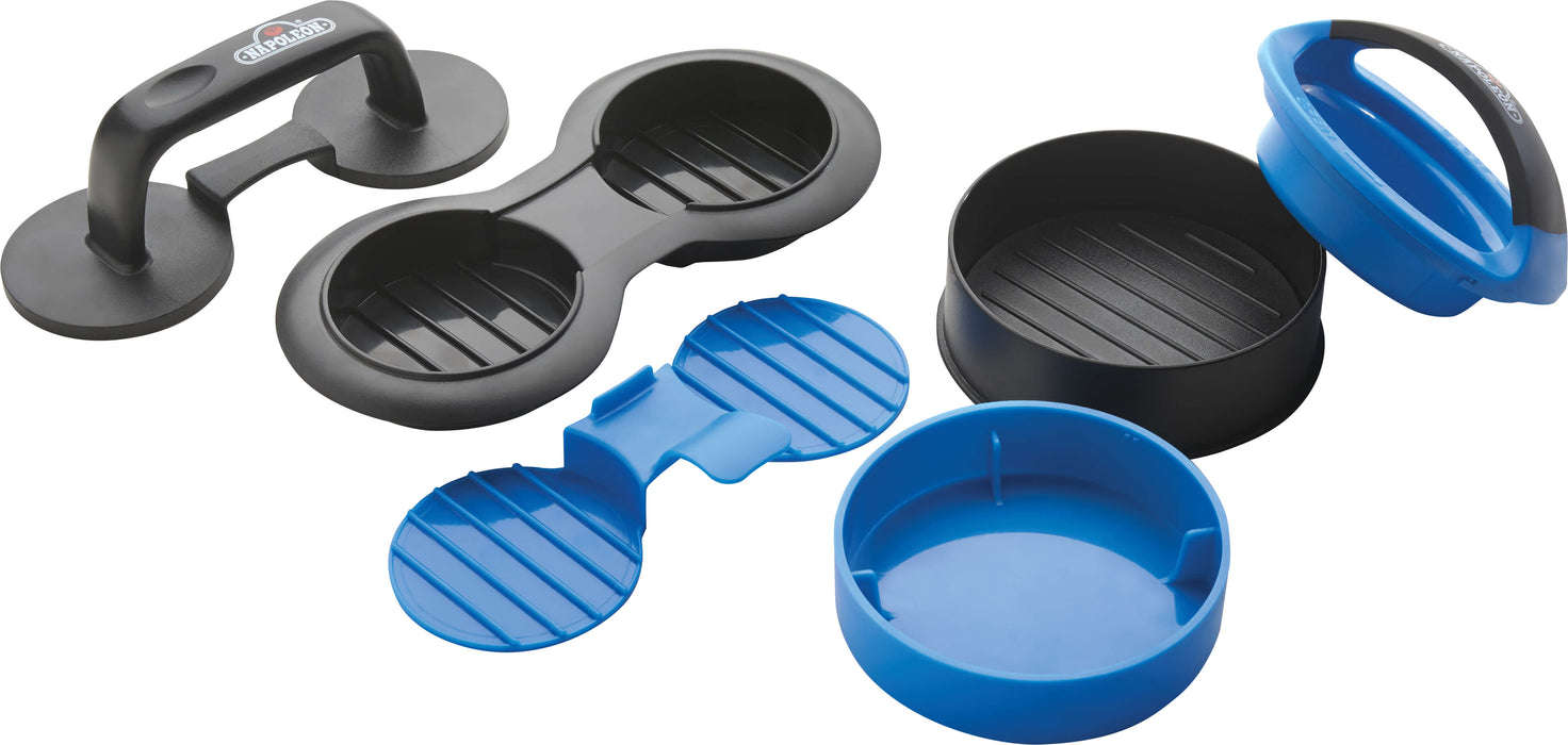 Napoleon gourmet burger press kit 70060