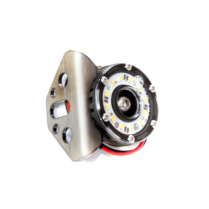 Rago Fabrication KC HiLites Cyclone Light Mount – image 6 of 9