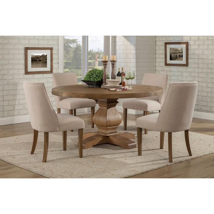 Alpine Furniture Kensington Parson Chairs