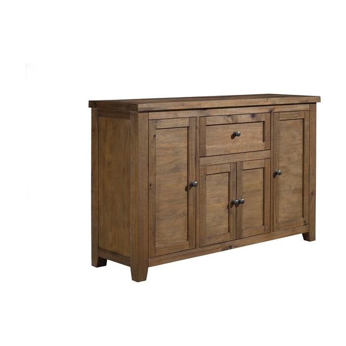 Alpine Furniture Kensington Server, Reclaimed Natural