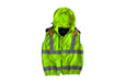 Tomahawk Power 24V Battery-Powered Fan-Cooled Safety Vest Hi-Vis Complete Cooling System - Product Image 7