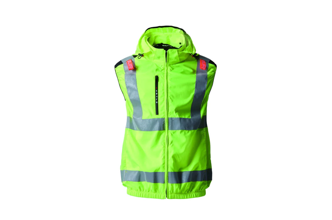 Tomahawk Power 24V Battery-Powered Fan-Cooled Safety Vest Hi-Vis Complete Cooling System - Product Image 6