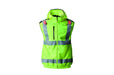 Tomahawk Power 24V Battery-Powered Fan-Cooled Safety Vest Hi-Vis Complete Cooling System - Product Image 6