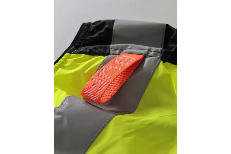 Tomahawk Power 24V Battery-Powered Fan-Cooled Safety Vest Hi-Vis Complete Cooling System - Product Image 5