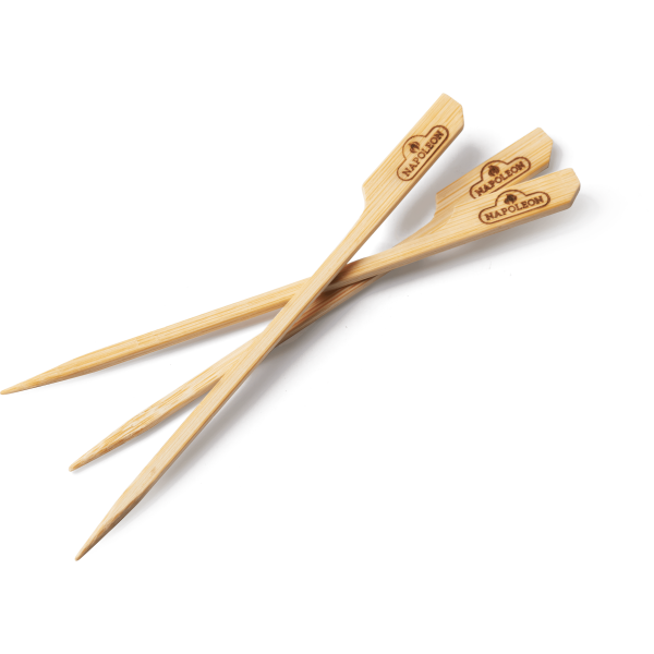 Napoleon 6 inch bamboo skewers 70116