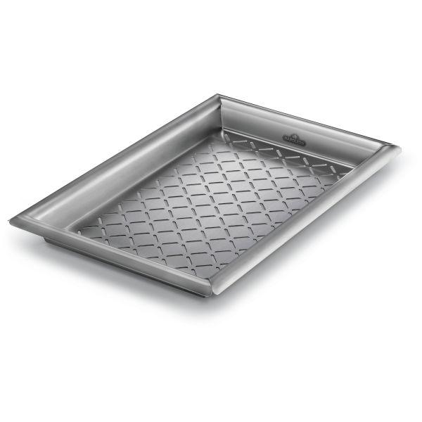Napoleon stainless steel grill topper 56068