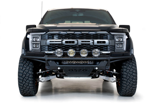 Addictive Desert Designs 2022-2026 Ford F-150 Raptor/Raptor R PRO Bolt-On Light Hoop – image 2 of 7