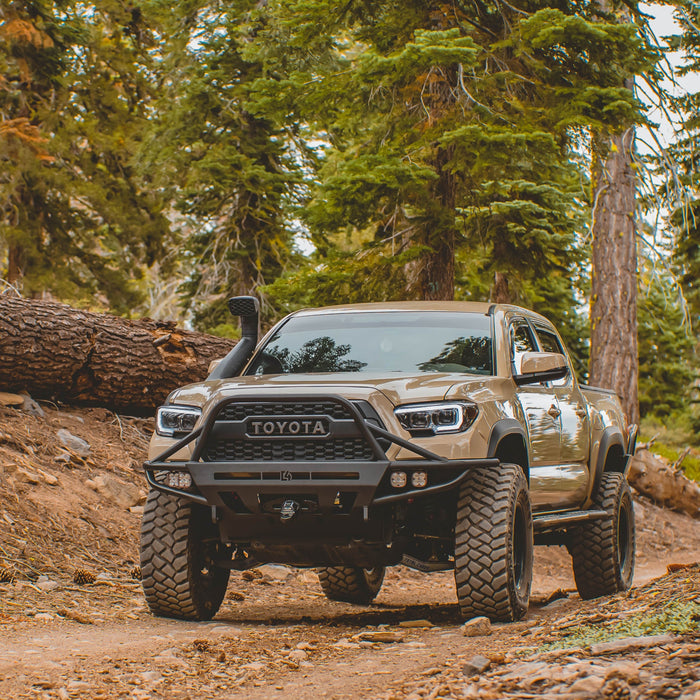C4 Fabrication 2016-2023 Toyota Tacoma Hybrid Front Bumper – image 9 of 20