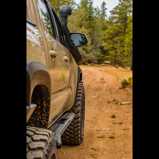 C4 Fabrication 2016-2023 Toyota Tacoma Rock Sliders / 2nd & 3rd Gen – image 2 of 13