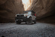 DV8 Offroad 2025-2026 Toyota Land Cruiser & Lexus GX 550 Spec Series Roof Rack – installed on vehicle, image 15 of 20