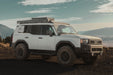 DV8 Offroad 2025-2026 Toyota Land Cruiser & Lexus GX 550 Spec Series Roof Rack – installed on vehicle, image 3 of 20