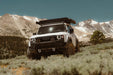 DV8 Offroad 2025-2026 Toyota Land Cruiser & Lexus GX 550 Spec Series Roof Rack – installed on vehicle, image 11 of 20