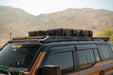 DV8 Offroad 2025-2026 Toyota Land Cruiser & Lexus GX 550 Spec Series Roof Rack – installed on vehicle, image 4 of 20