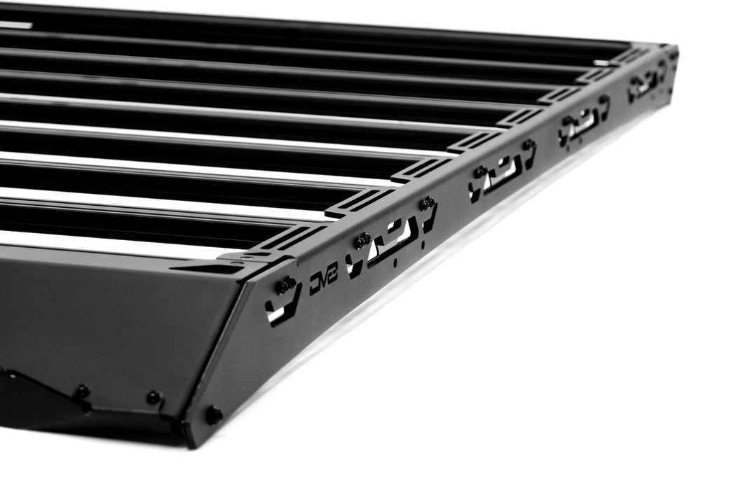 DV8 Offroad 2025-2026 Toyota Land Cruiser & Lexus GX 550 Spec Series Roof Rack – product view, image 17 of 20