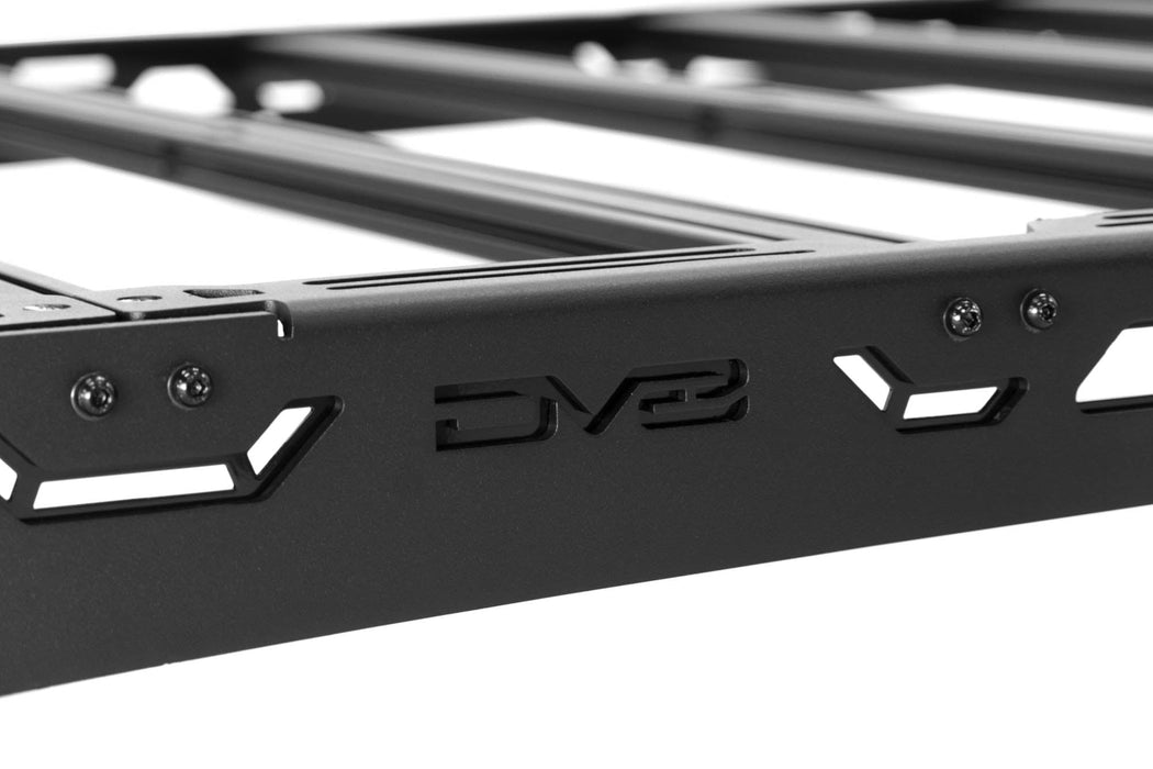 DV8 Offroad 2025-2026 Toyota Land Cruiser & Lexus GX 550 Spec Series Roof Rack – product view, image 20 of 20