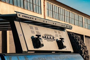 Ford Mule Full Size/Large MAP and Baki Rack System Roof Rack