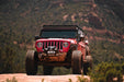 DV8 Offroad 2018-2026 Jeep Wrangler JL & Gladiator JT LED Headlights Chrome – image 4 of 16