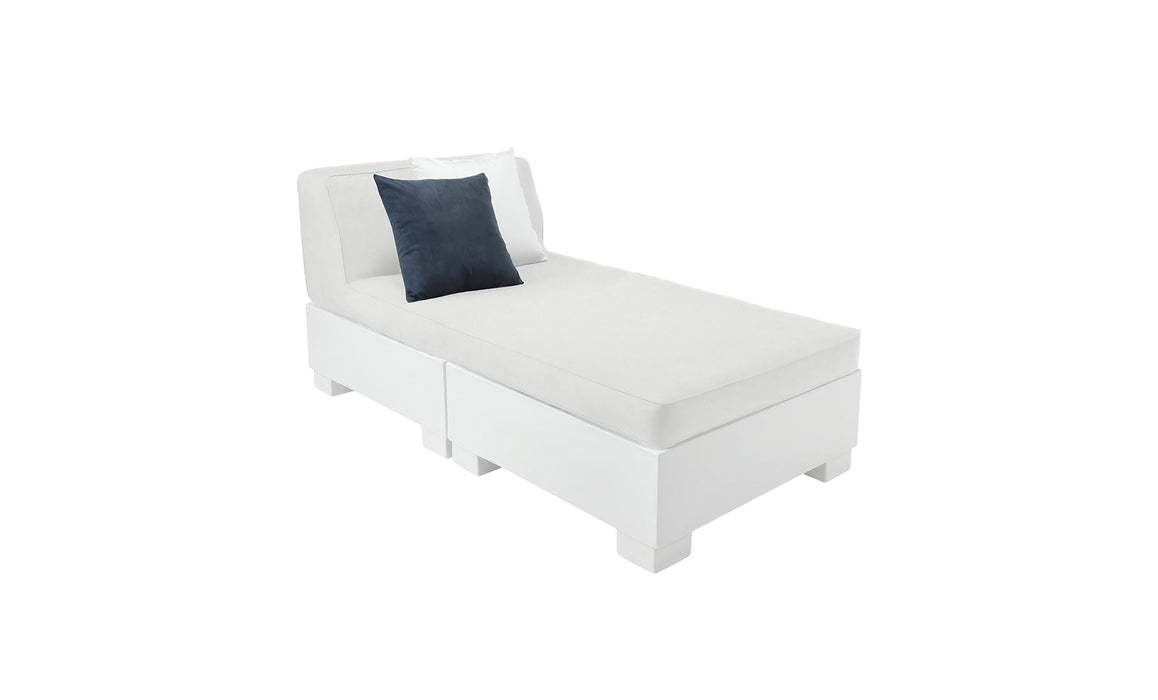 Ledge Lounger Affinity Two Piece Sun Chair — view 7