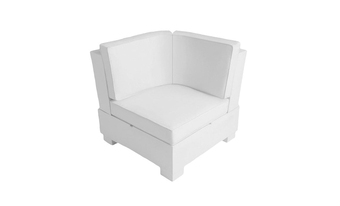 Ledge Lounger Signature Sectional Corner — view 1