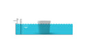 Ledge Lounger Signature Ice Basin w/o lid — view 6